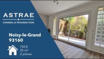 , (Noisy-le-Grand): Location – Noisy-le-Grand – 750 €