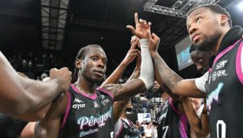 , Nanterre; Nouvelle défaite pour le Boulazac Basket Dordogne sur le parquet de Nanterre