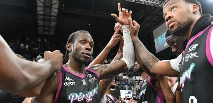 , Nanterre; Nouvelle défaite pour le Boulazac Basket Dordogne sur le parquet de Nanterre