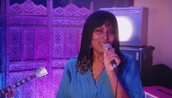 , Chelles,SAANDIA -ÇA VAUT MIEUX-LIVE SESSION LES CUIZINES DE CHELLES