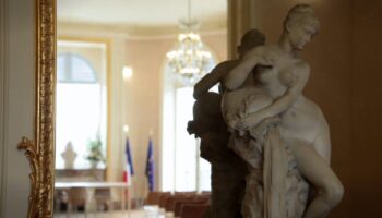 , (Épinay-sur-Seine): La mairie – Épinay-sur-Seine