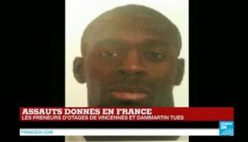 , Montrouge,Attaques terroristes à Paris : qui était Amedy Coulibaly, le tireur de Montrouge ?