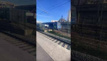 , Sarcelles,Départ du z20500 transilien et IDFM à garges-sarcelles #sncf #rerd #z2n