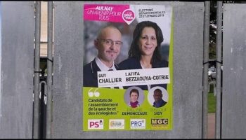 , (sevran departement): Elections départementales: la gauche en danger en Seine-Saint-Denis
