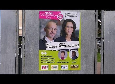 , (sevran departement): Elections départementales: la gauche en danger en Seine-Saint-Denis