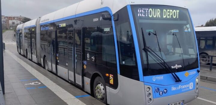 , Corbeil-Essonnes,Tzen4: mise en service du nouvelle ligne de bus Tzen4 Corbeil-Essonnes – Viry Châtillon.