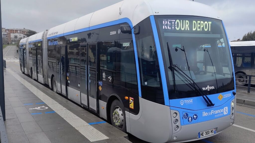 , Corbeil-Essonnes,Tzen4: mise en service du nouvelle ligne de bus Tzen4 Corbeil-Essonnes – Viry Châtillon.