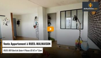, (Rueil-Malmaison): Vente Appartement à RUEIL-MALMAISON – 380.000 €