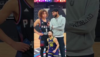 , (nanterre basket): Vous stoppez qui vous ? 🧐 #basketball #francebasketball #france #nba #shorts