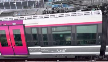 , (nanterre université): Gare de Nanterre-Université, Ligne L