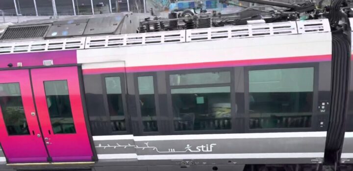 , (nanterre université): Gare de Nanterre-Université, Ligne L