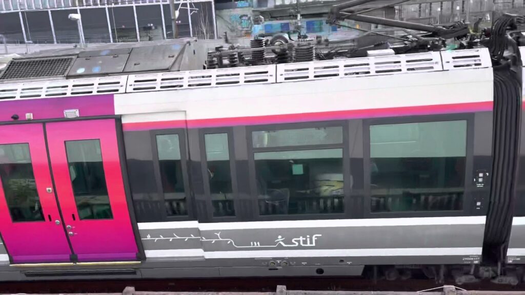 , (nanterre université): Gare de Nanterre-Université, Ligne L