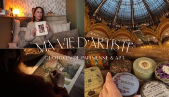 , (Montrouge): Vlog 35 🌸🌿