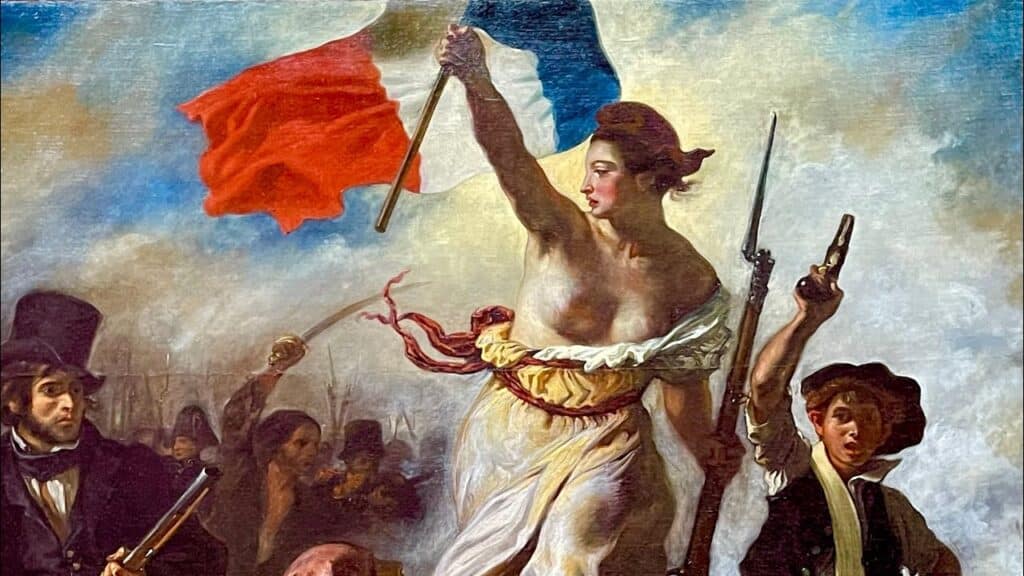 , Sartrouville,HomoAmerican à Paris – Le Louvre