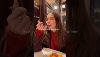 , (créteil): crème brûlée at 2am in paris