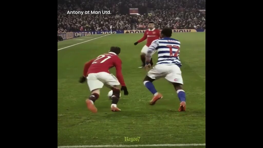 , antony,Antony at real betis 🥶🔥 Subscribe for more edits 💀