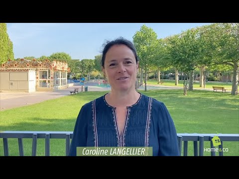 , Asnières-sur-Seine,Home & Co Immobilier – Caroline Langellier à Asnières sur Seine