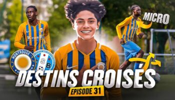 , Montrouge,Au micro pour la rencontre Montrouge vs Bretigny 🎙️ Viser la 1ere place du championnat ? 💫