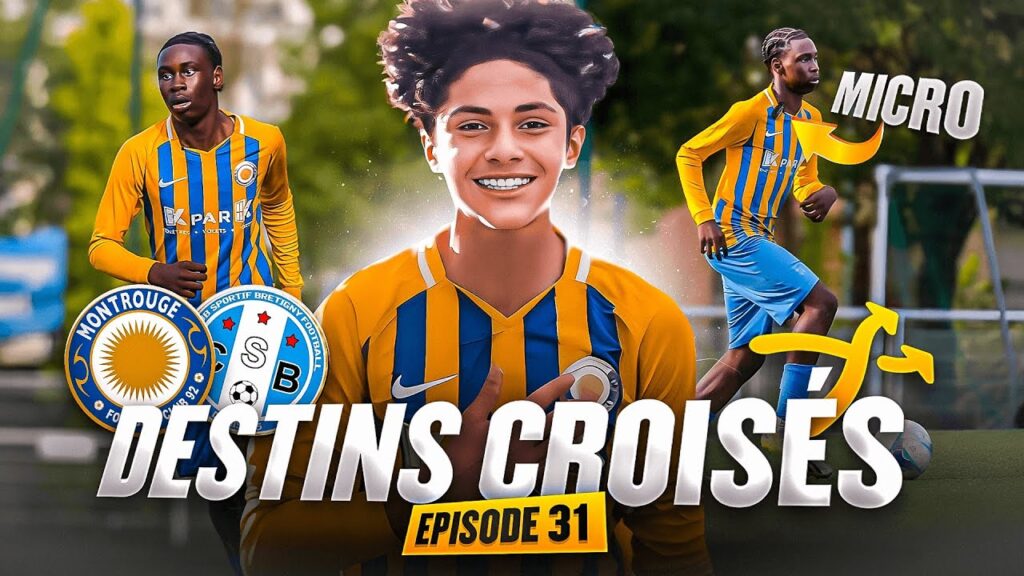 , Montrouge,Au micro pour la rencontre Montrouge vs Bretigny 🎙️ Viser la 1ere place du championnat ? 💫