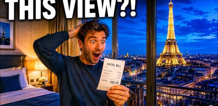 , (neuilly-sur-seine): Cheap Paris Hotels with Iconic Eiffel Tower Views