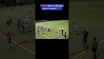 , Drancy,🇨🇵♥️🏉 WEEK-END Match Rugby À Drancy ♥️🗼
