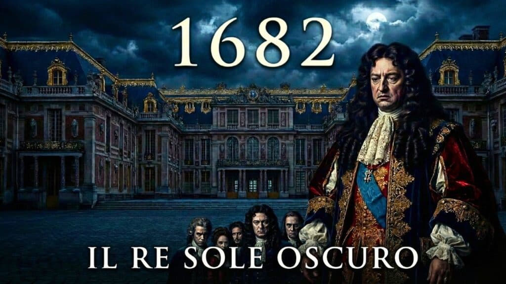, Versailles,Versailles: I Segreti Oscuri del Palazzo del Re Sole