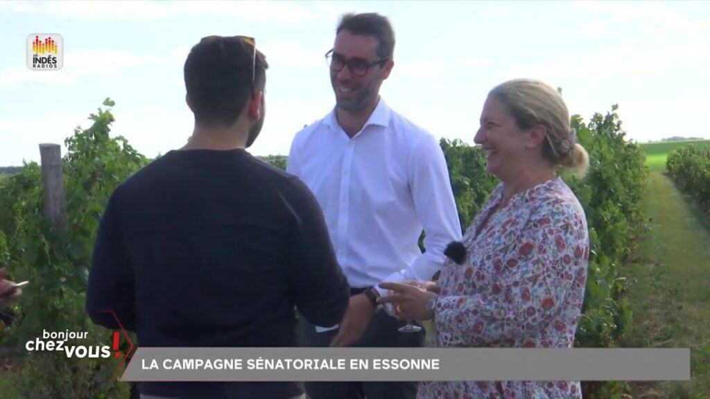 , sevran departement,En Essonne, la droite part divisée aux sénatoriales