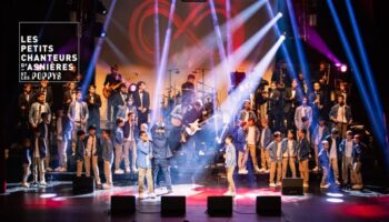 , Asnières-sur-Seine,Live Gala 2024 – Non non rien n’a changé – Les Petits Chanteurs d’Asnières & les Poppys