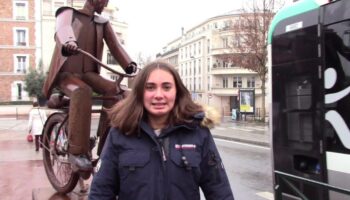 , (Clamart): Portraits équipe de Clamart Mosaik City Interviews Students