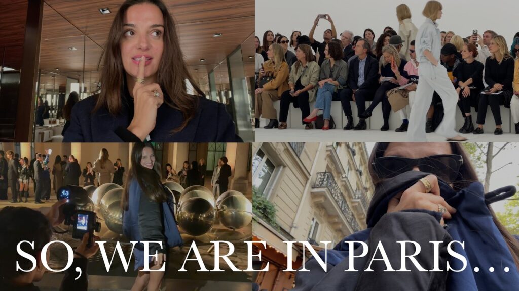 , Gennevilliers,So, We Are In Paris…