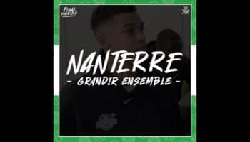 , (nanterre basket): Final Four U18 : Nanterre, Grandir Ensemble.