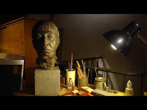 , (sevran itinéraire): En 2018, l’Essonne célèbre Foujita
